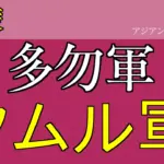 タムル軍は実在？