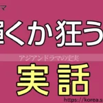 輝くか狂うか 実話